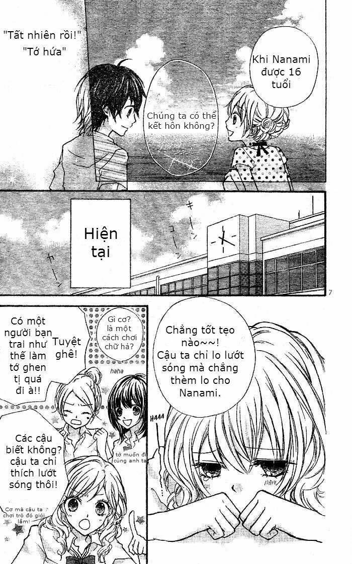 sweet 16 chapter 1 7