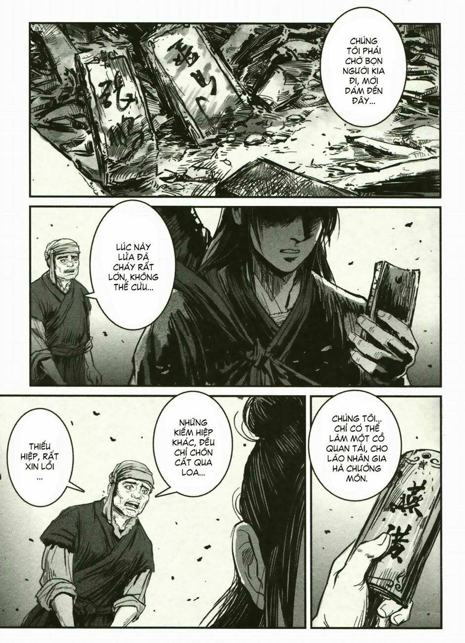 thiết huyết nam nhi chapter 12 10