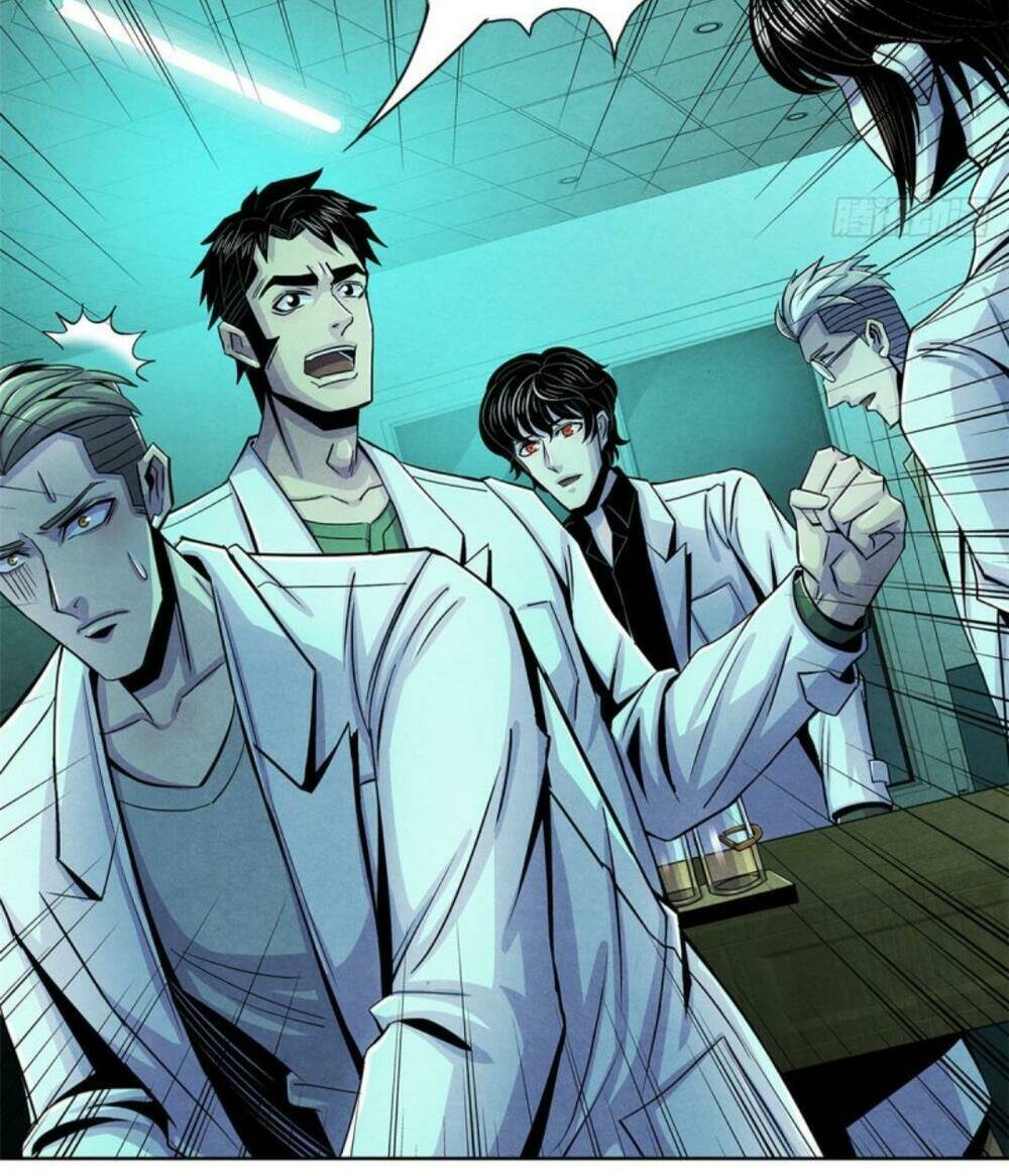 bác sĩ hỗn mang chapter 30 5