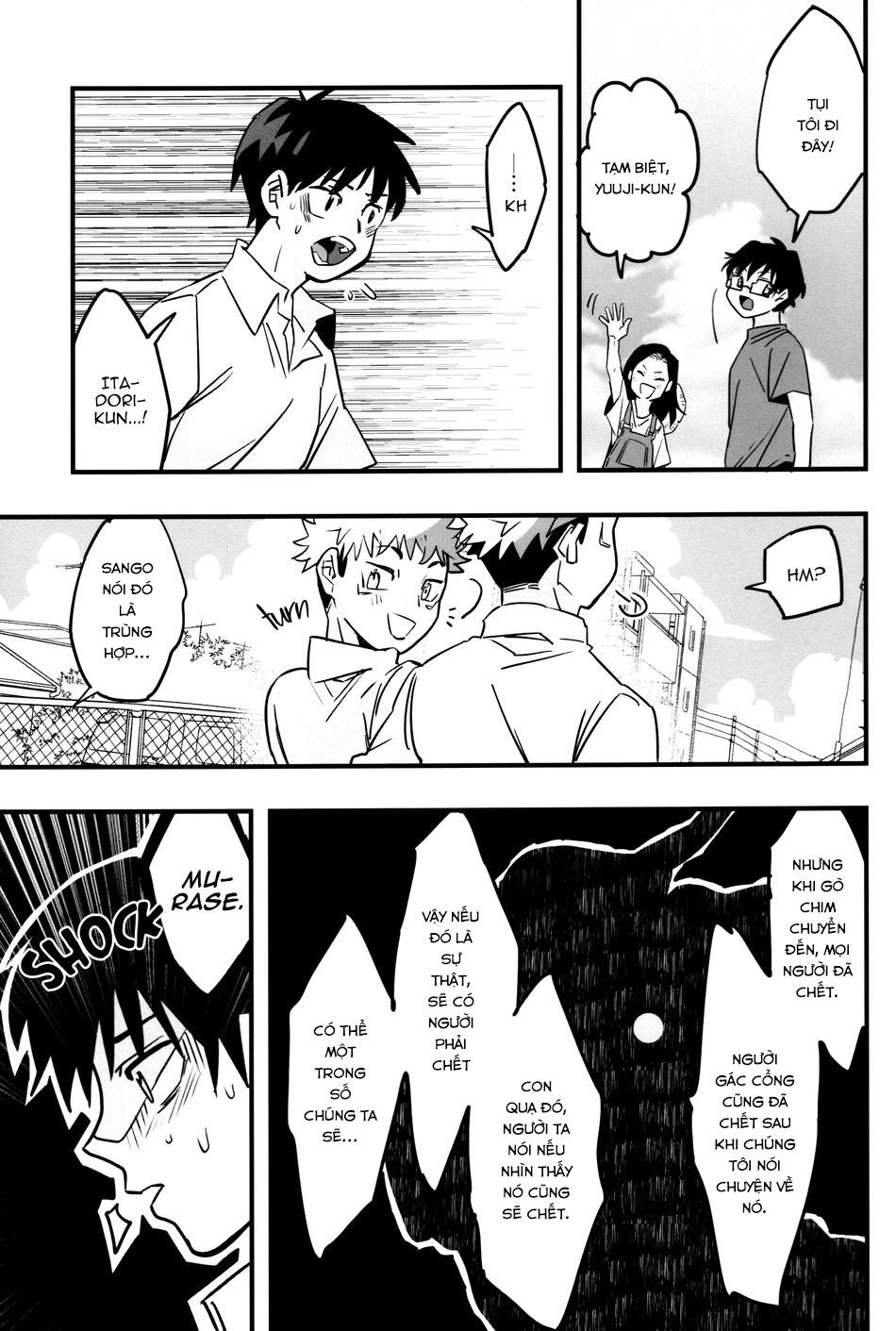 đu boylove cùng gaga team chapter 152 12