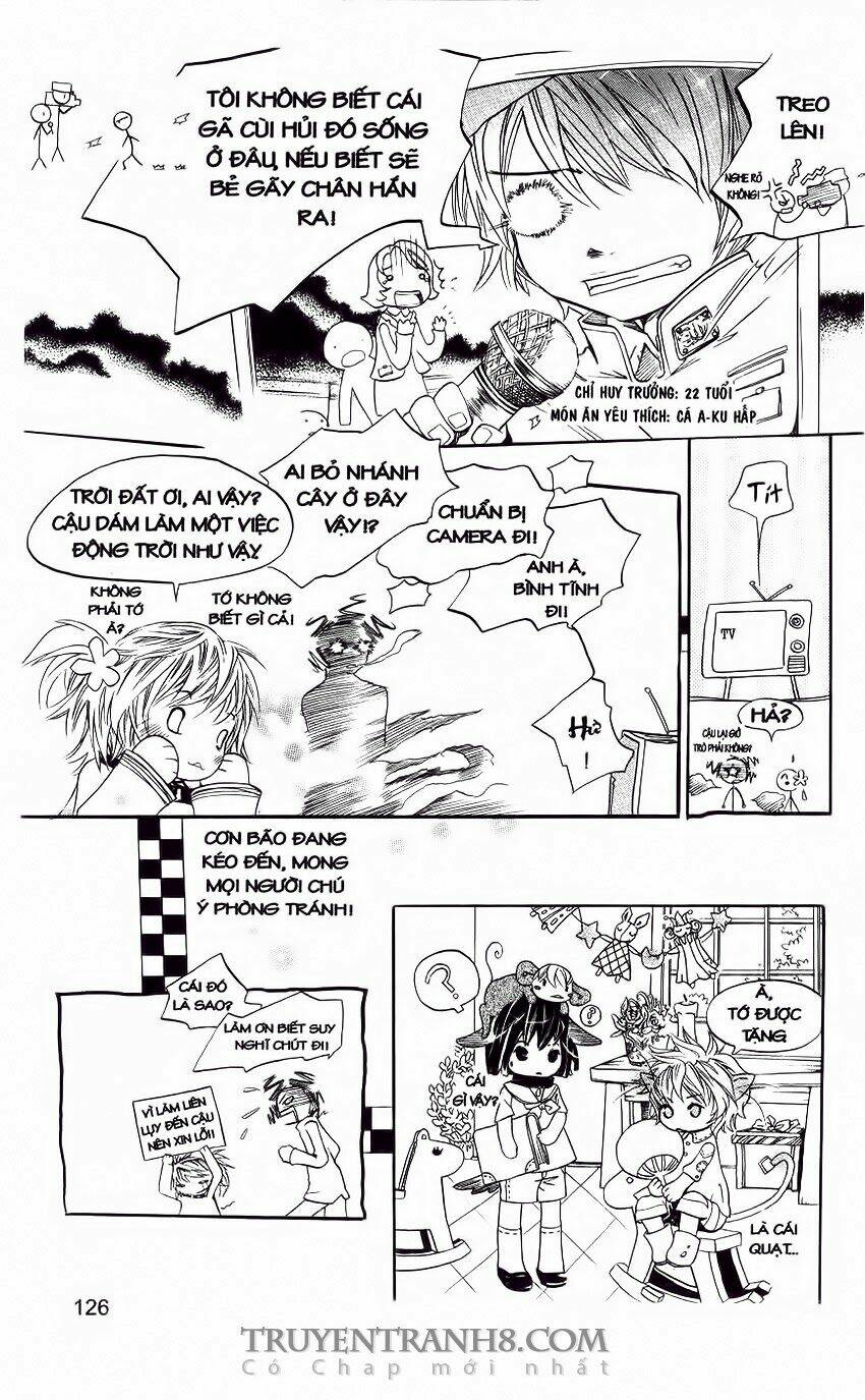 những ngày tươi đẹp chapter 7 3