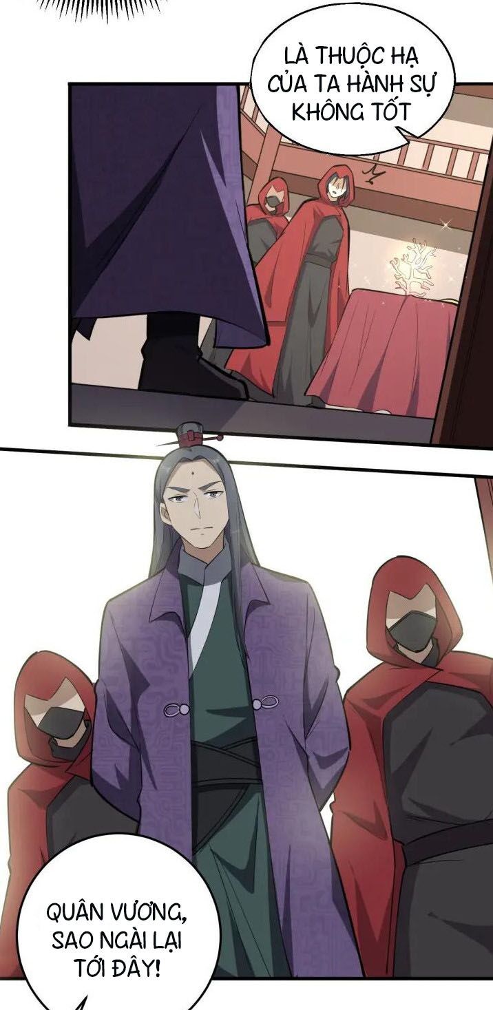 Đại Nghịch Chi Môn chapter 69 - Trang 3