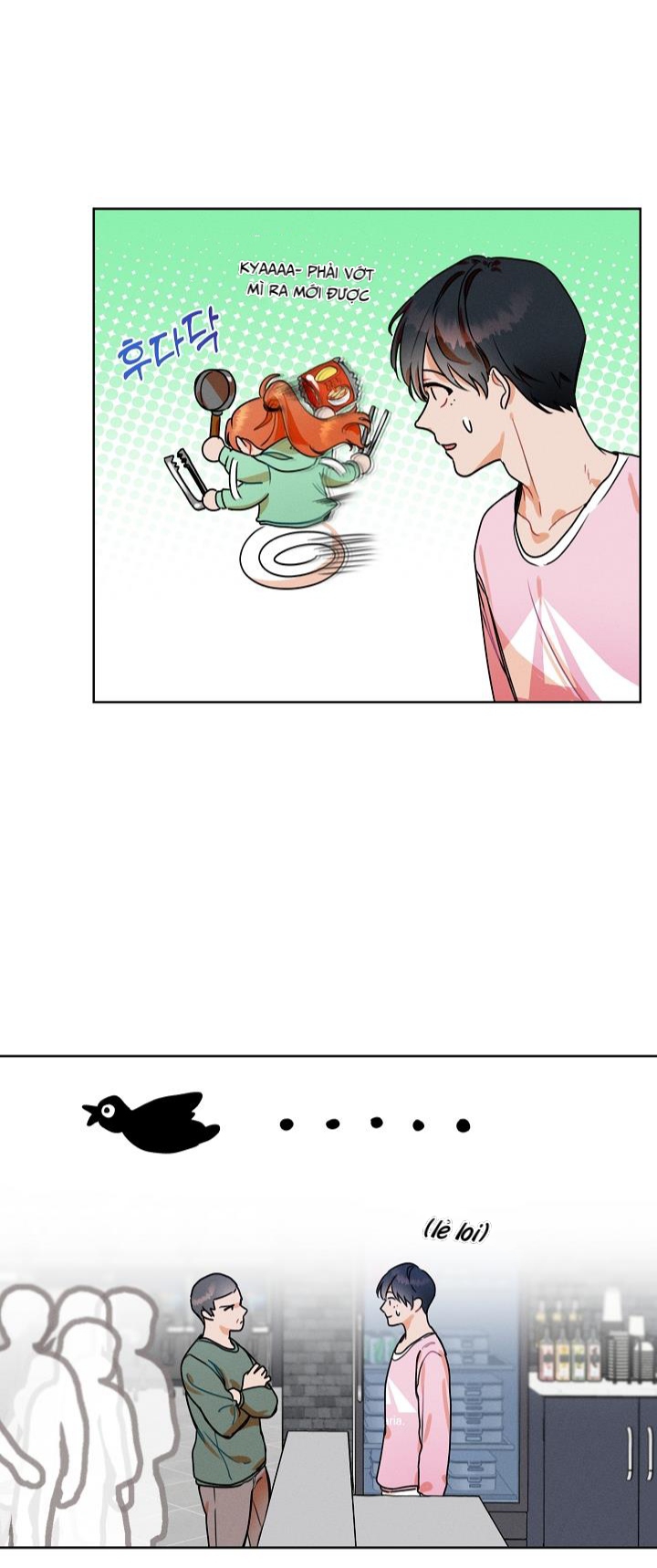 báo cáo: ông chủ của tôi chapter 1 23