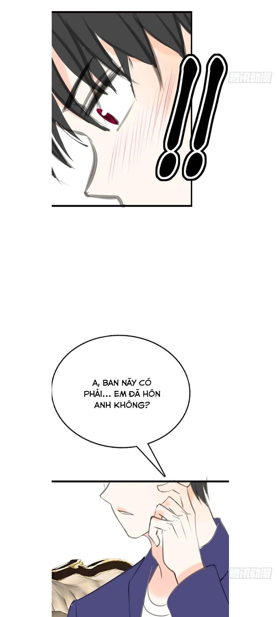 công chúa nữ vương mệnh chapter 128 21