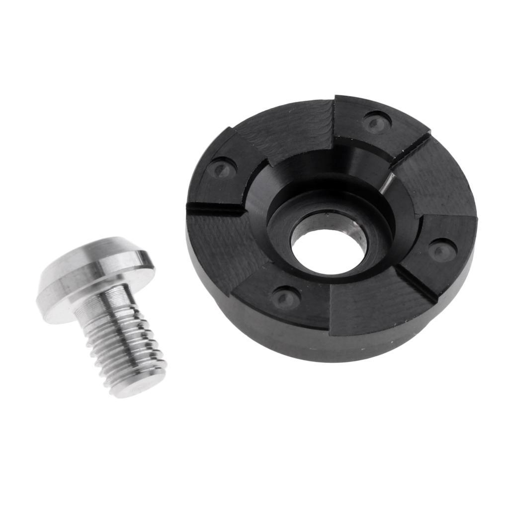 2-5pack Aluminum Alloy Golf Weight with Screw for G30 Driver Head Clubs 13g