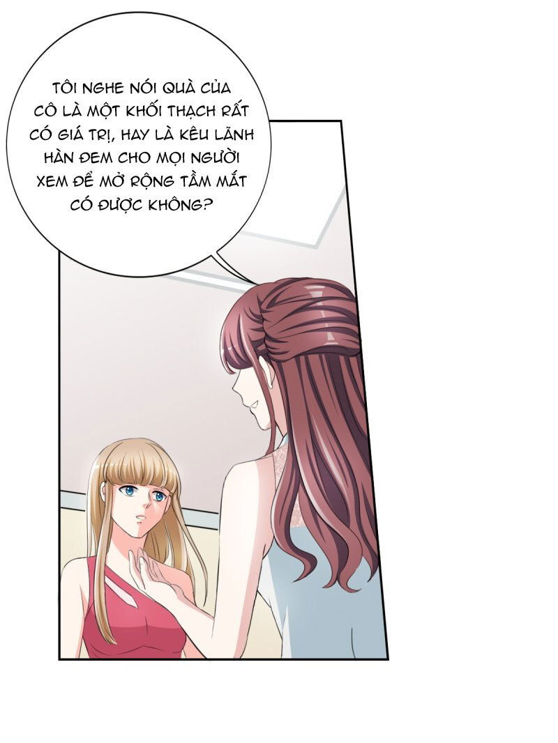 cẩm tú trùng sinh: chào buổi sáng phó thái thái chapter 31 22