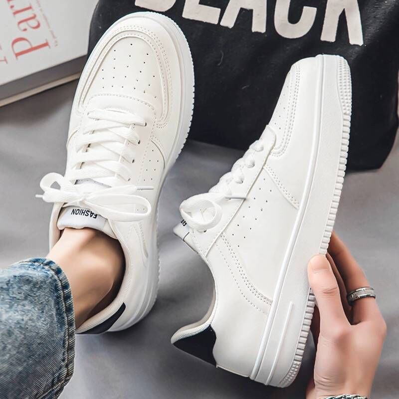 Giày Thể Thao Nam Laceva, Giày Sneaker Nam Mã G13