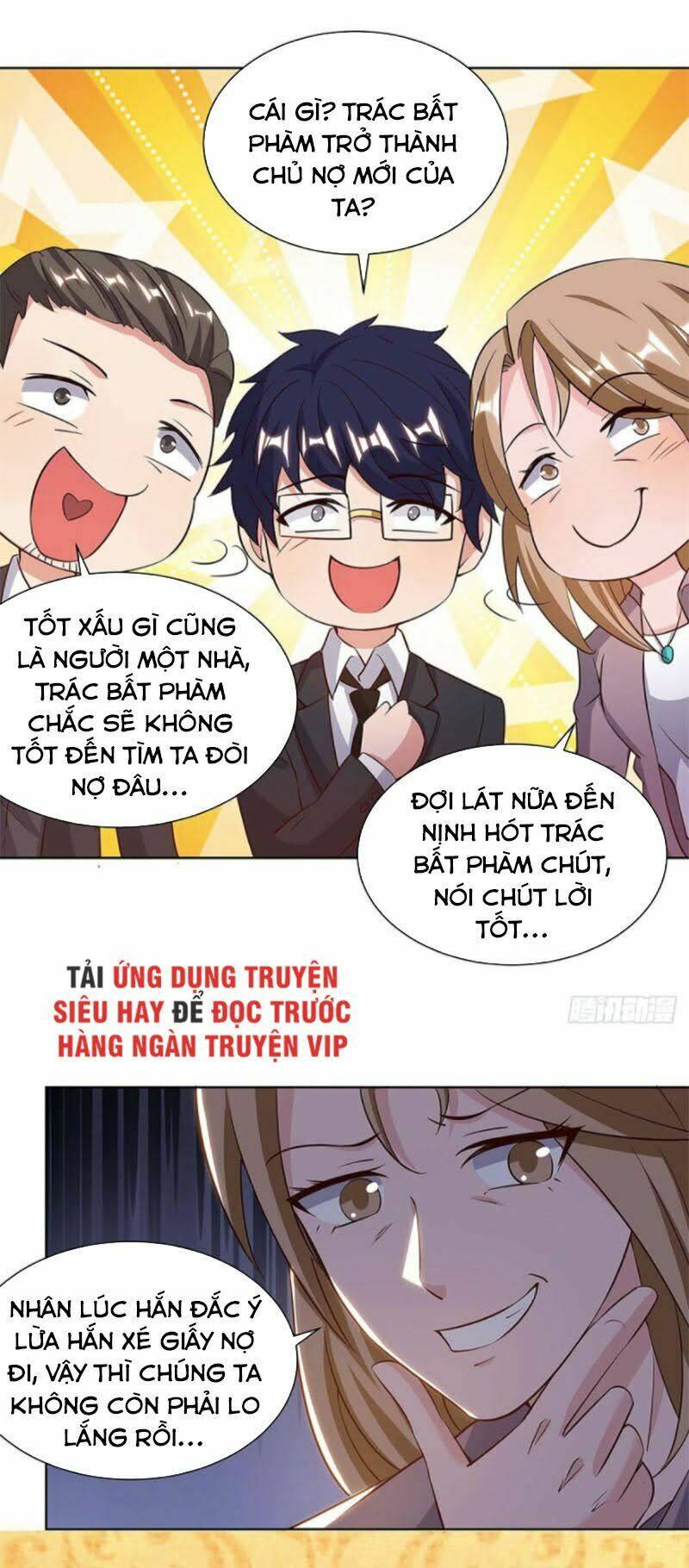 trọng sinh khí thiếu quy lai chapter 124 15