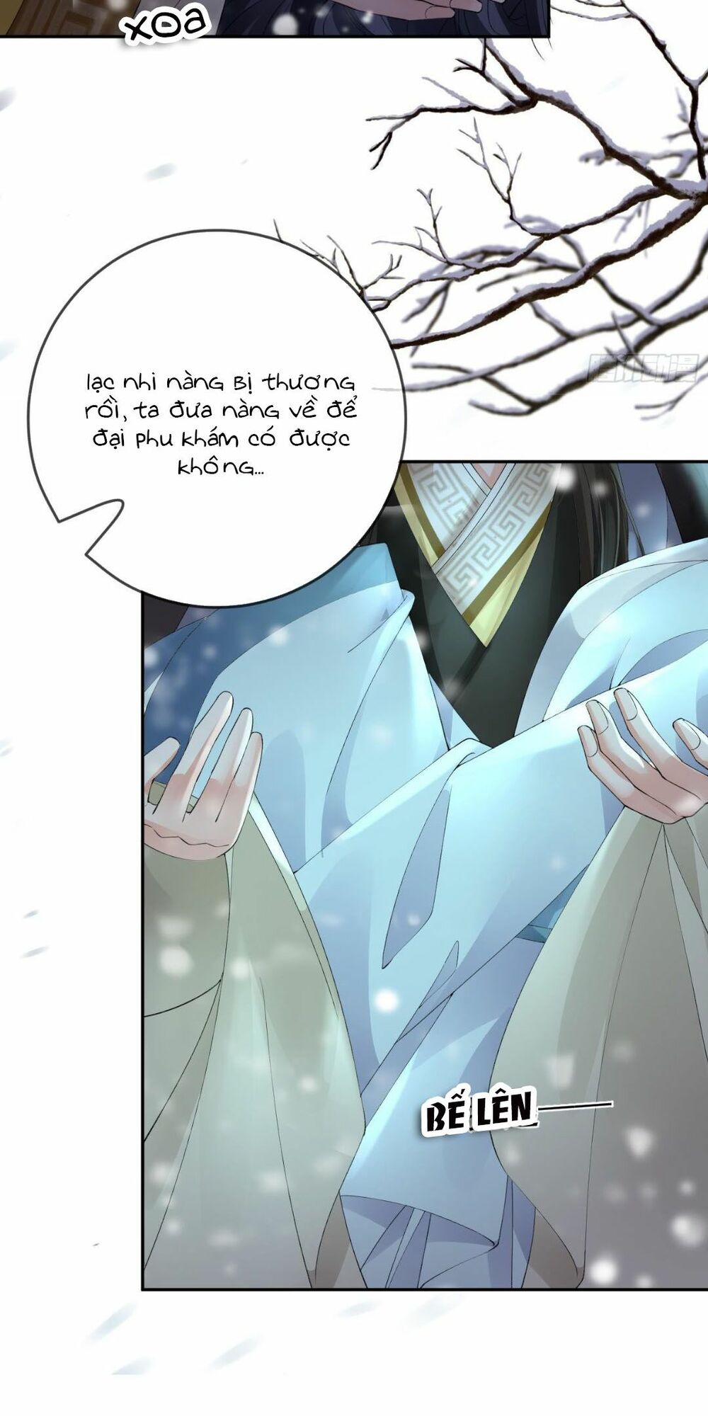 sự trả thù của vương phi chapter 28 13