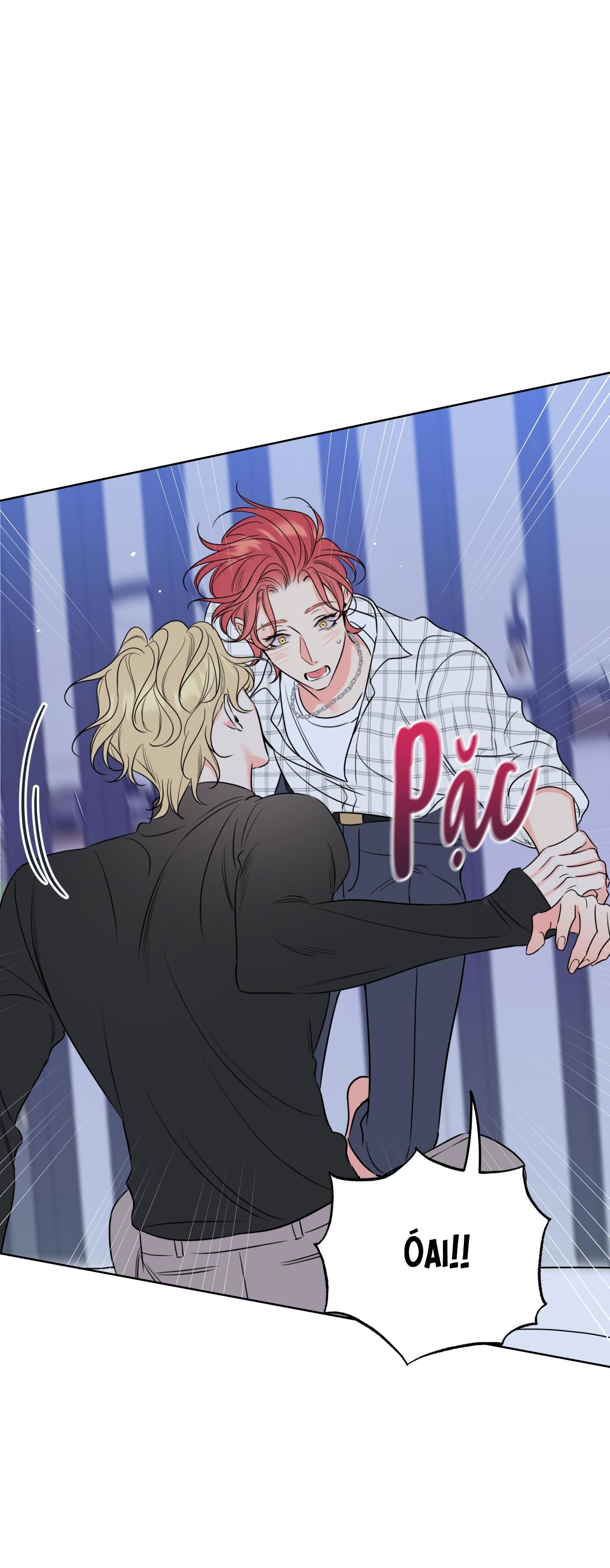 mật ong nhà làm chapter 25 36