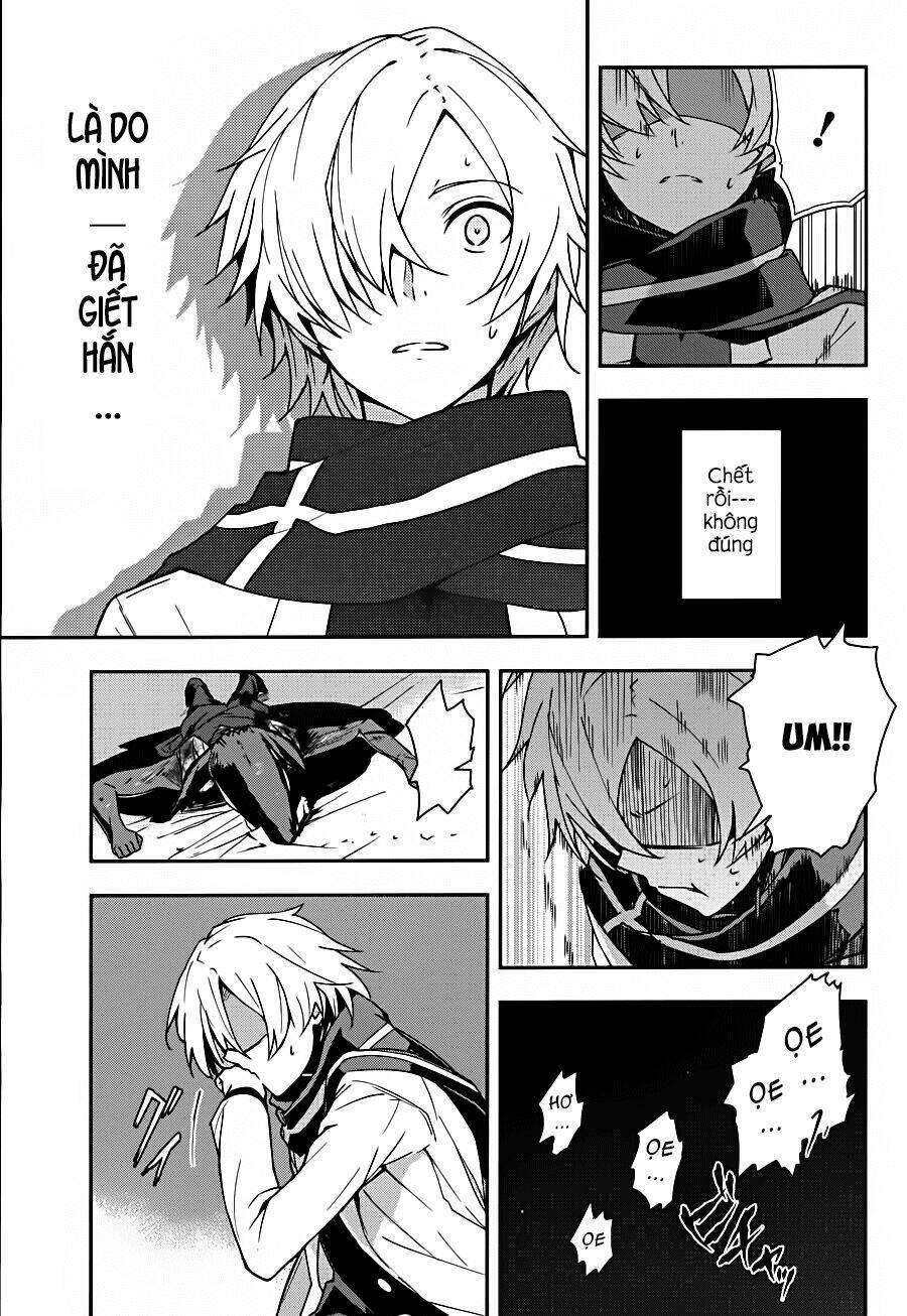 zettai naru kodokusha chapter 10 9