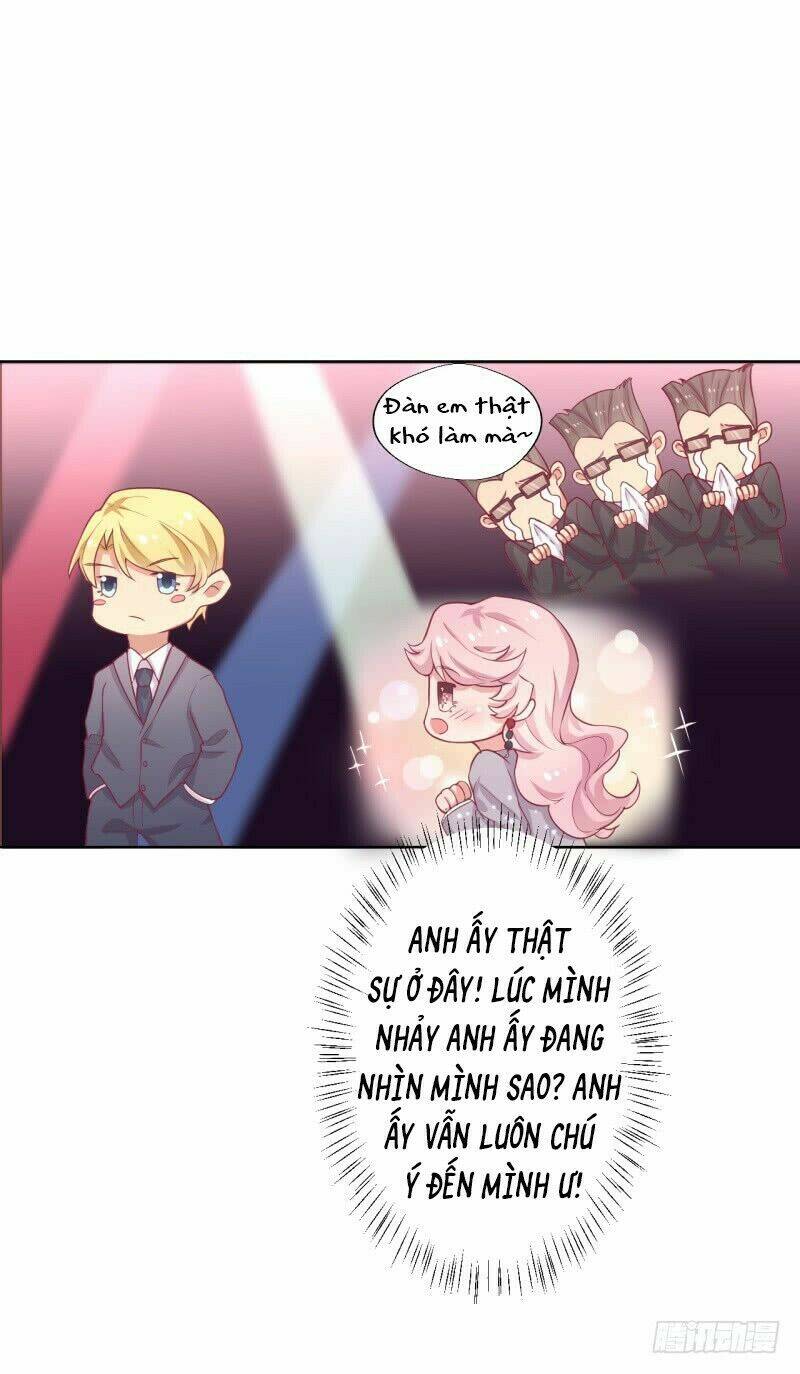 ngạo kiều tổng tài sủng điềm thê chapter 22 7
