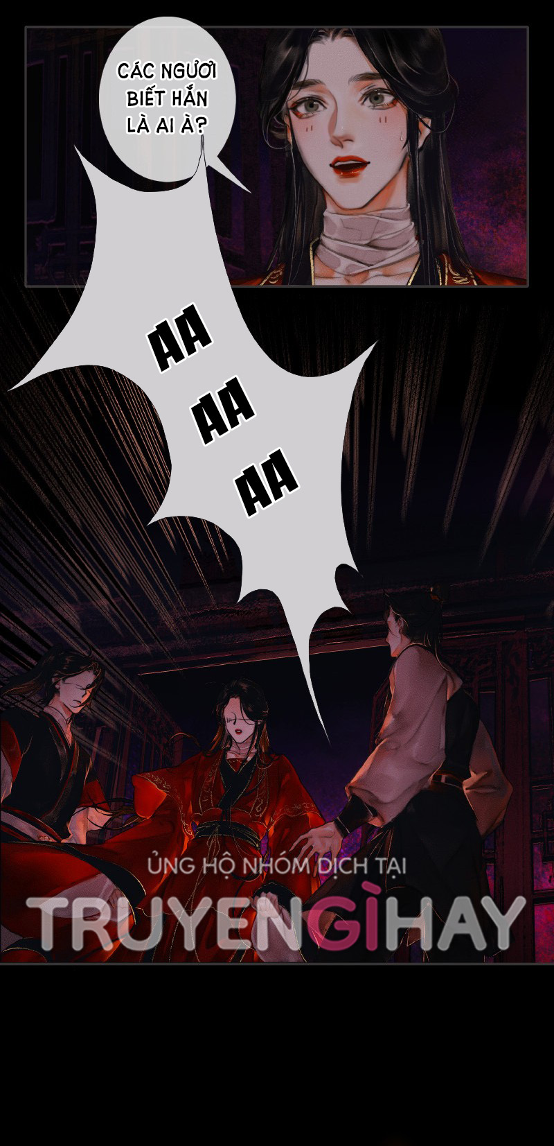 thiên quan tứ phúc - bách vô cấm kỵ chapter 9.2 4