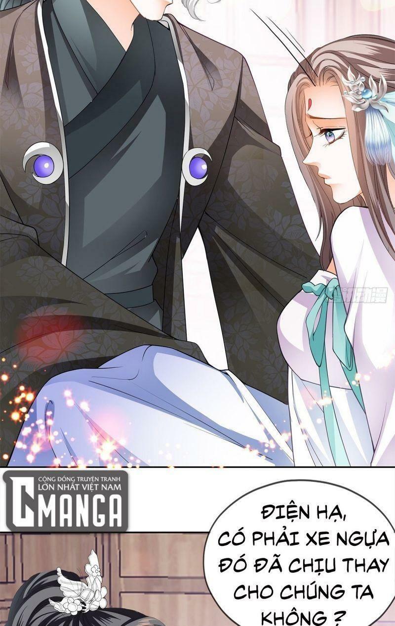 bổn vương muốn nàng chapter 34 5