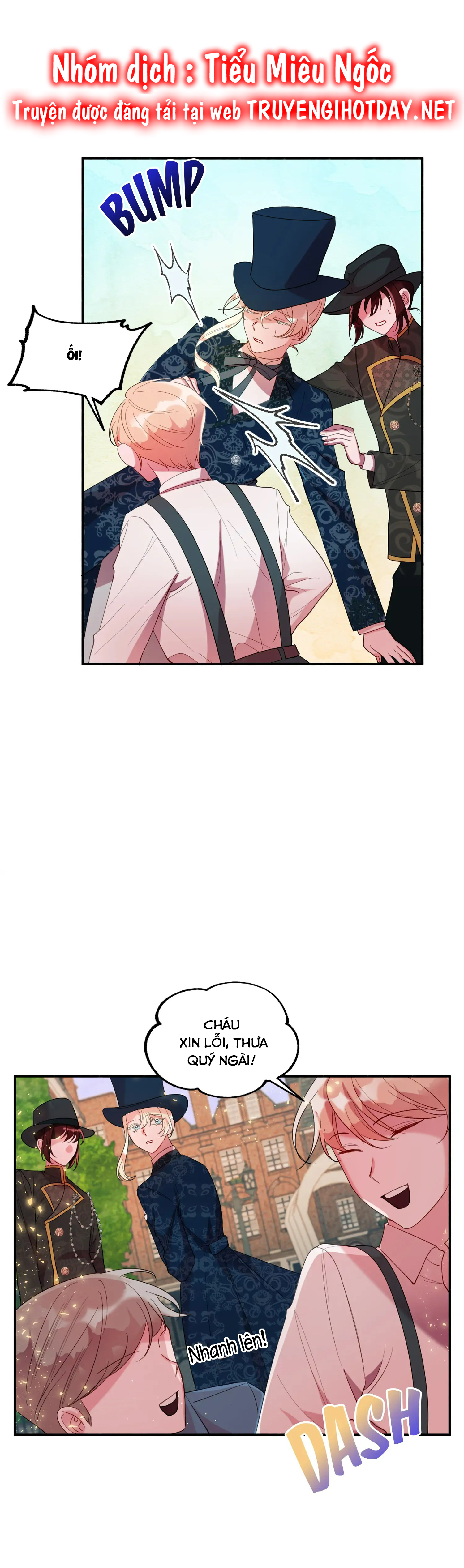 câu chuyện về nữ công tước chapter 15 15