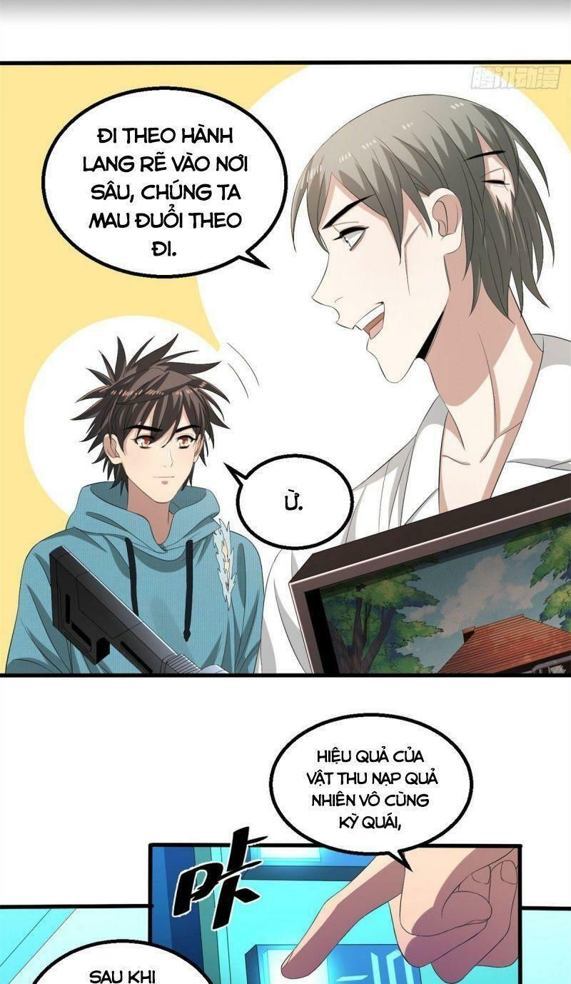 xã lam bạch chapter 26 19