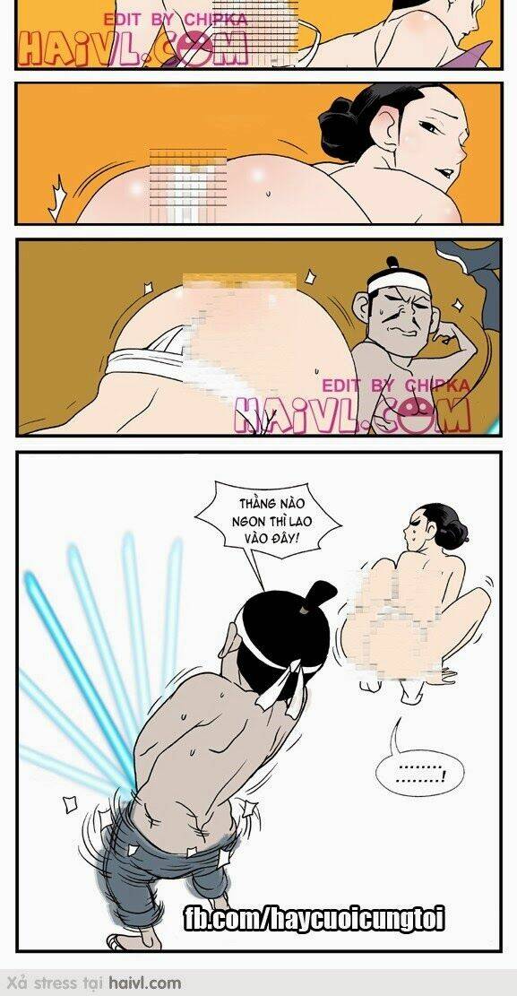 tiểu thư hơ mông chapter 10 2