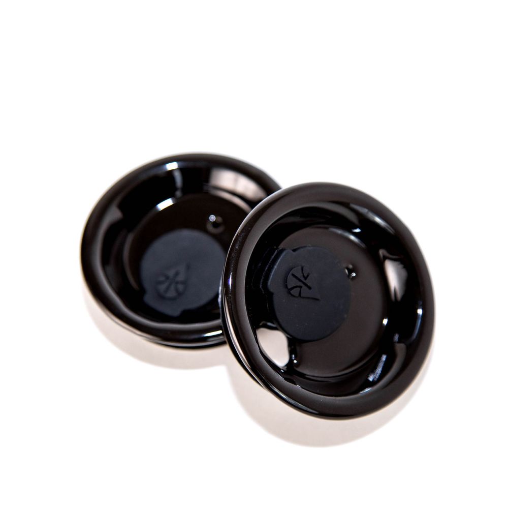 [Hàng chính hãng_Thương hiệu Mỹ] Nắp sứ Elemental màu đen cho ly Artisan 480ml &amp; 360ml thiết kế độc đáo, sang trọng