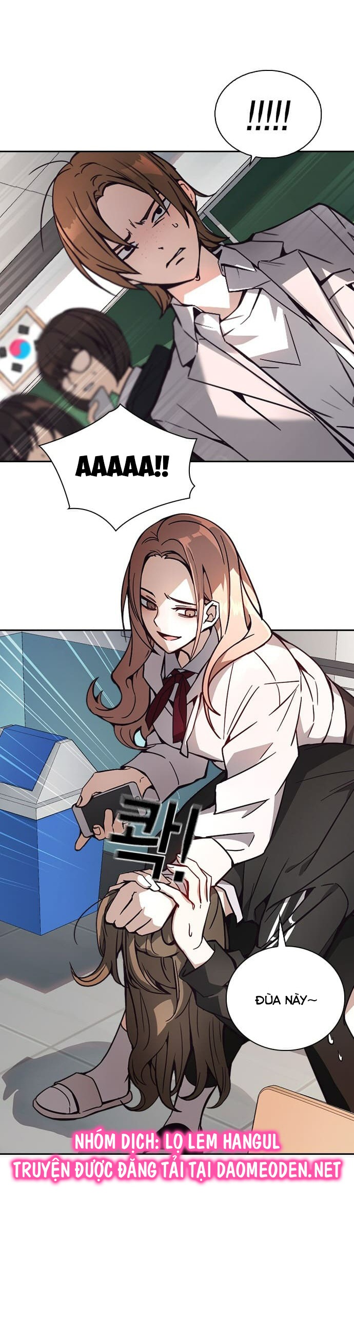 bạn bạn bè bè chapter 1 41