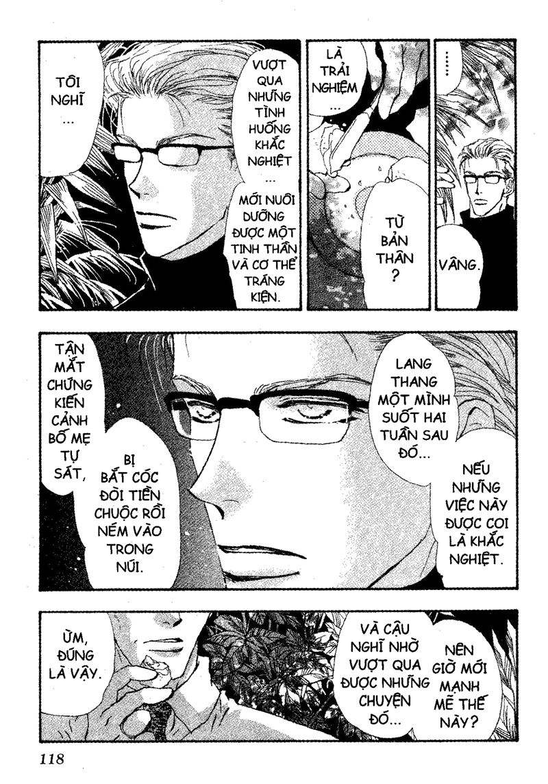 mầm sống chapter 50 4