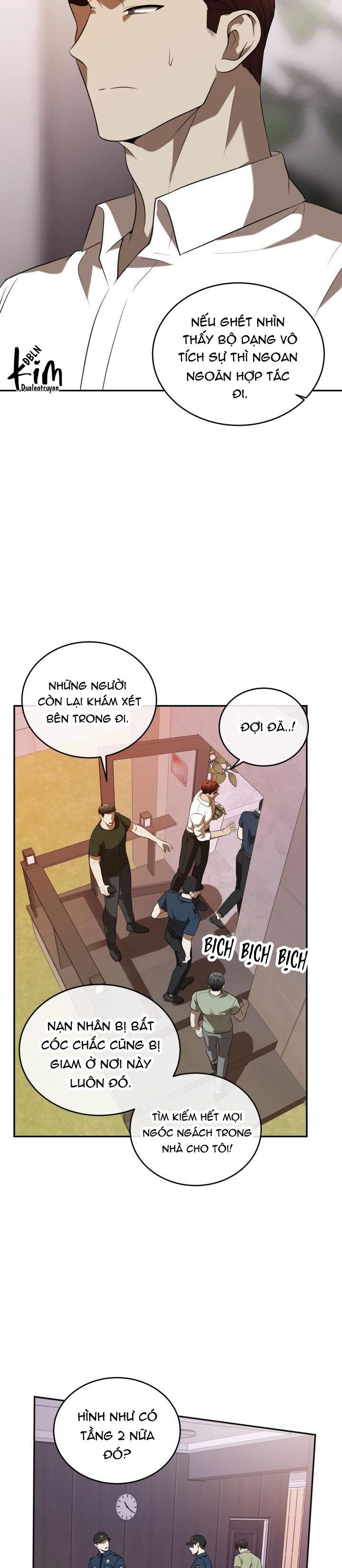 dưỡng thú cưng chapter 39 13