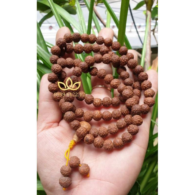 Chuỗi 108 hạt bồ đề Raktu