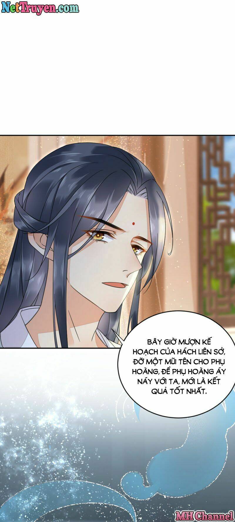 dục hỏa độc nữ chapter 37 7