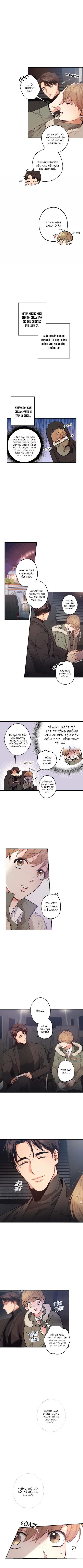 cố ý sơ xuất yêu đương chapter 7.2 2