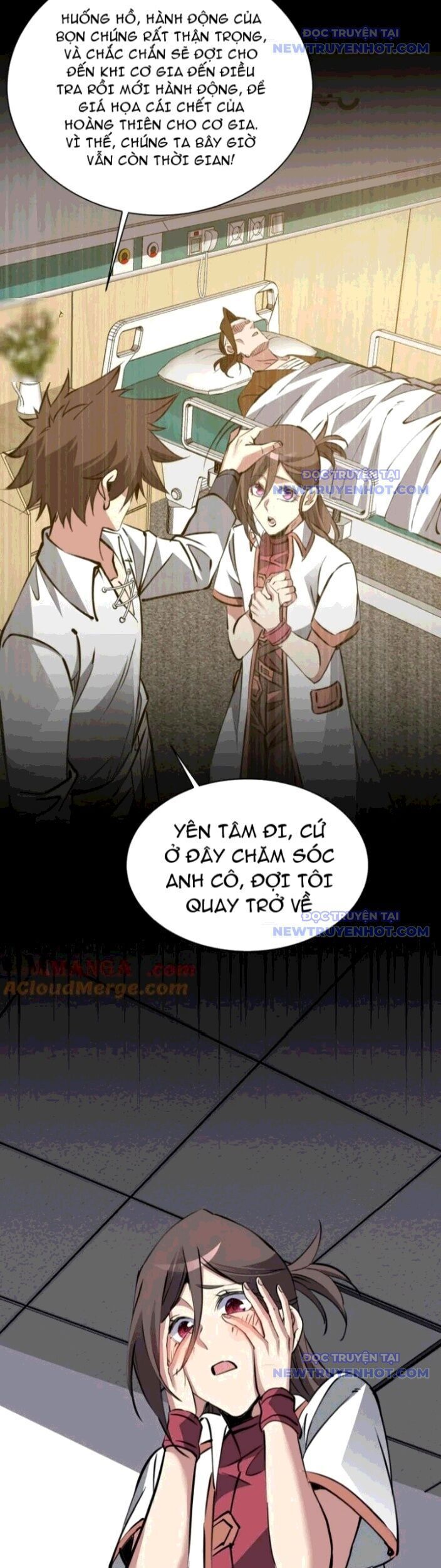 chư thần làm vợ, ta vô địch tại võng du chapter 27 9