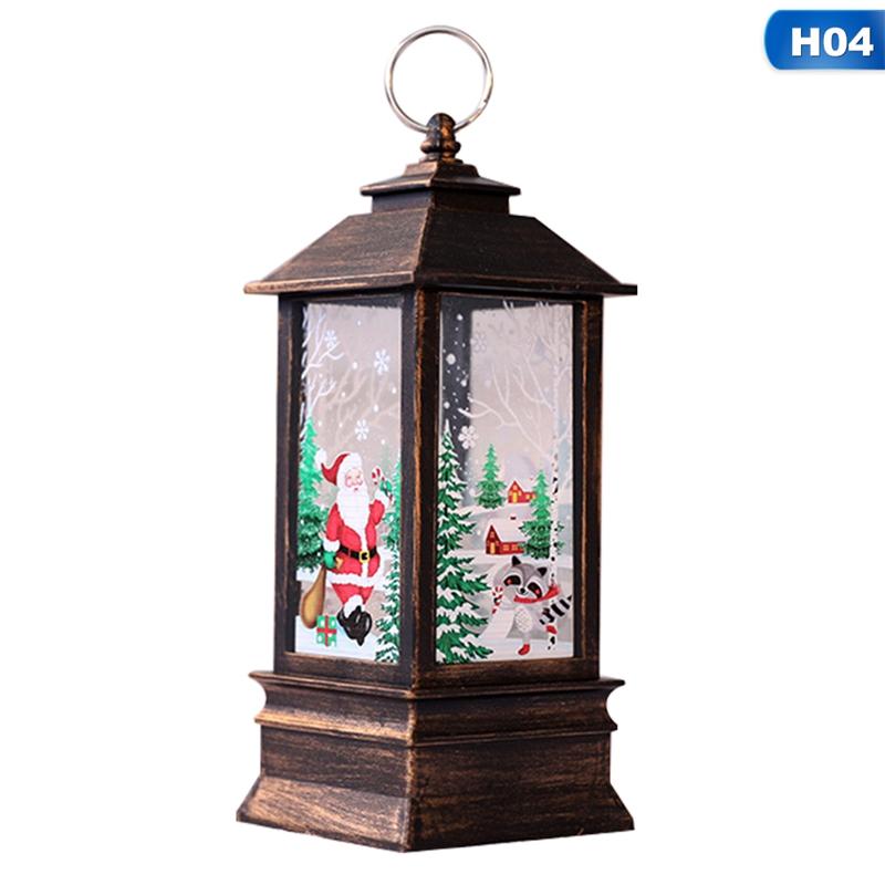 Nến Đèn Led Trang Trí Giáng Sinh