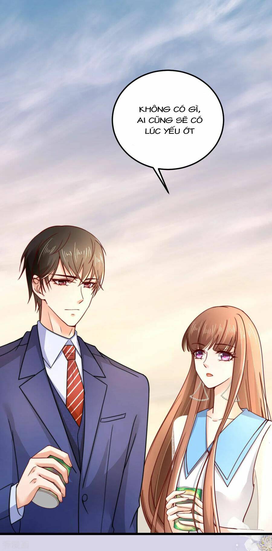 cường thế tù ái - địch thiếu đừng xằng bậy chapter 76 8