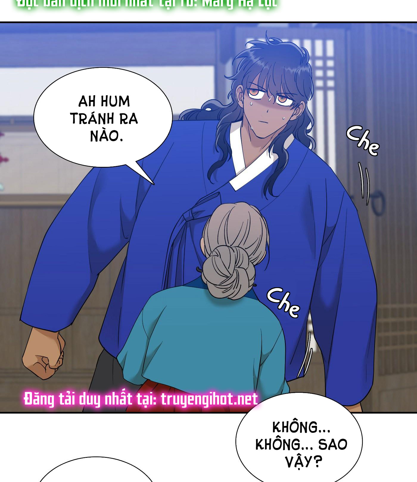 mắt phủ toàn sương chapter 50 37