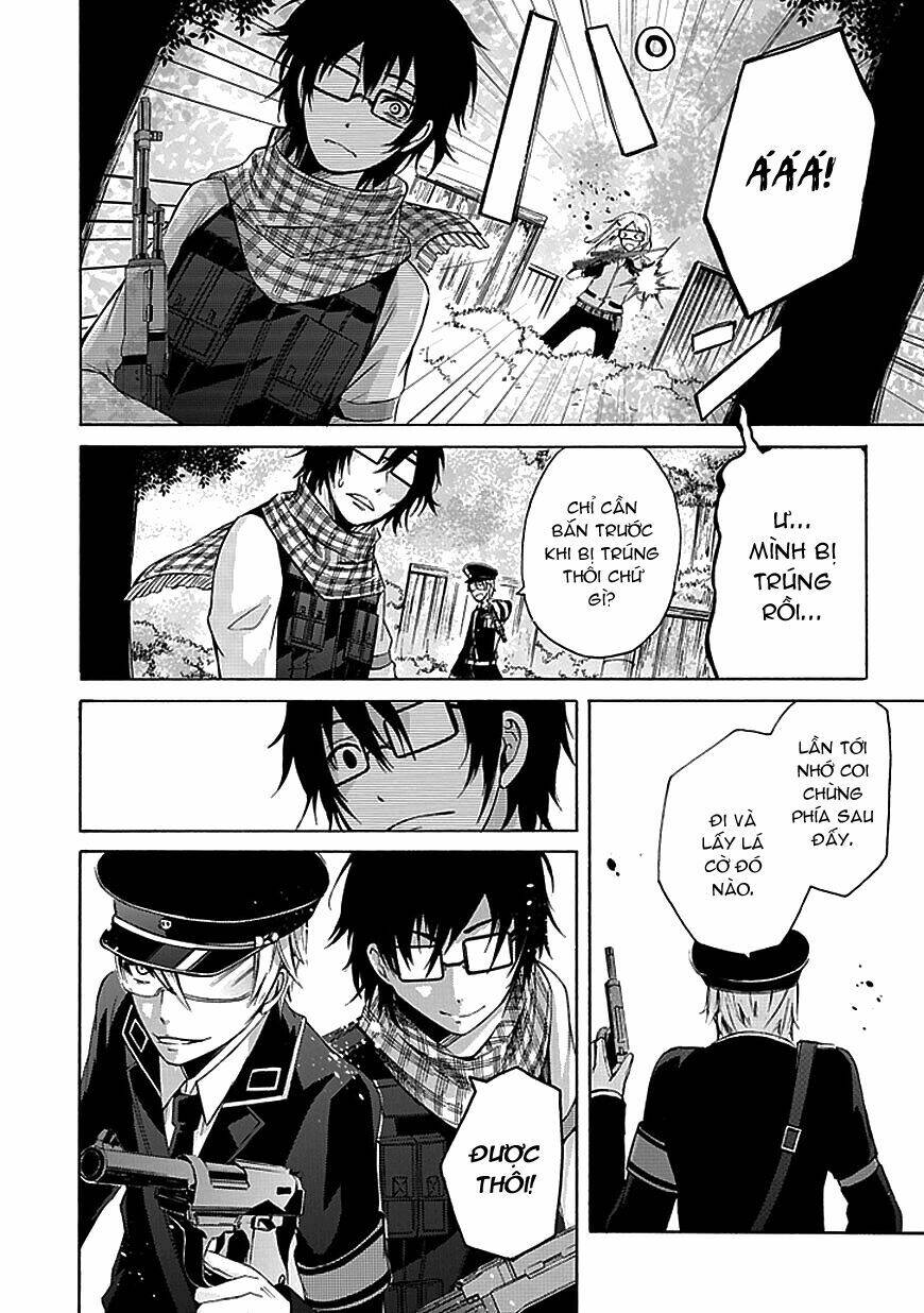 con đường súng đạn chapter 0 28