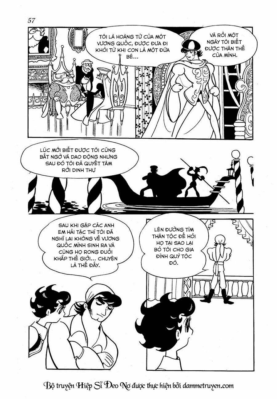 hiệp sĩ đeo nơ chapter 21 7