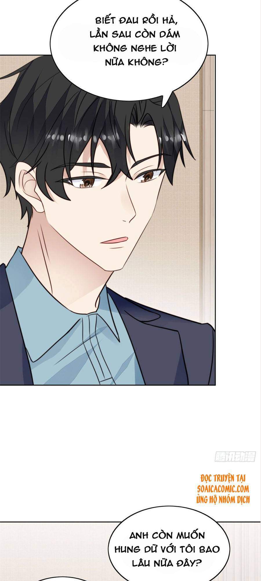 dựa vào đại lão ổn định vị trí c trong nam đoàn chapter 68 6