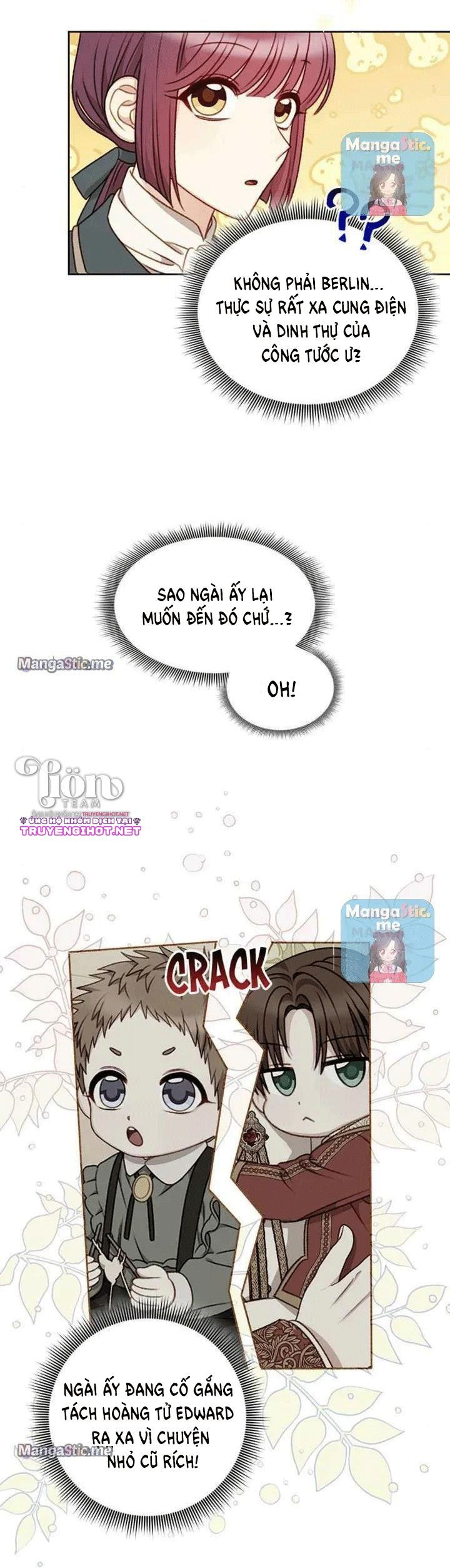 nữ chính muốn tôi trở thành mẹ kế chapter 51.2 9