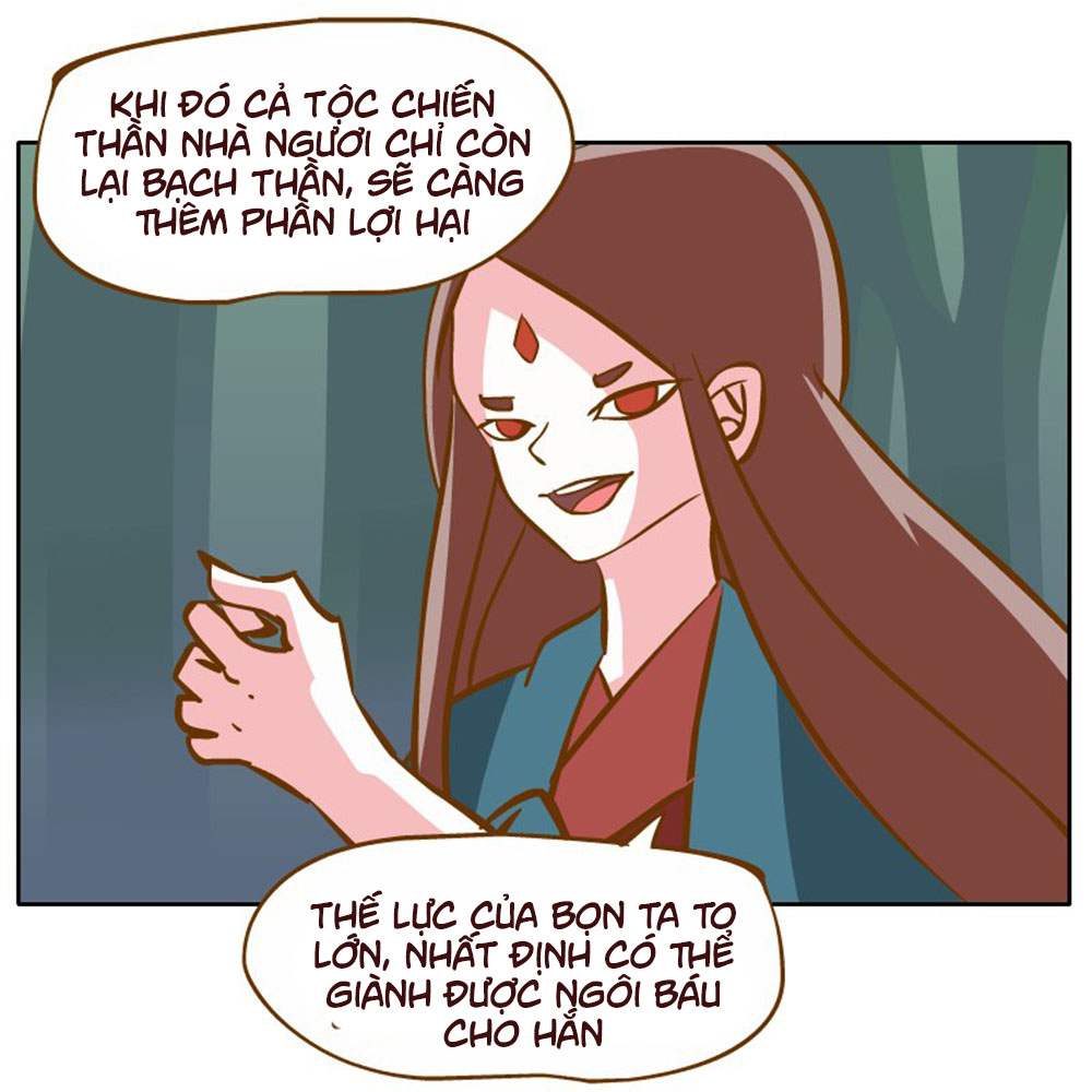 hòa thượng và tiểu long quân chapter 25 24