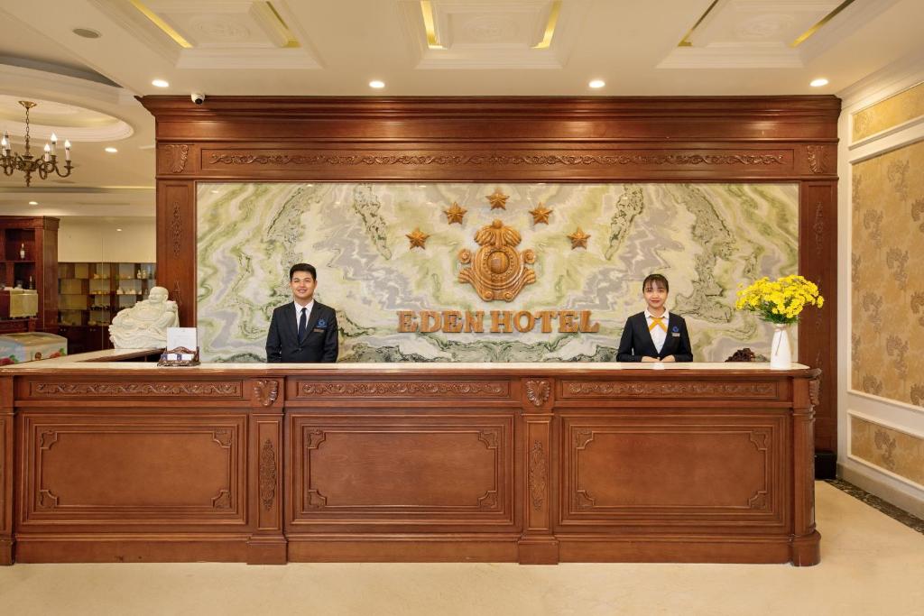 Combo 4N3D KS Eden Ocean View Hotel Đà Nẵng 4 Sao: VMB khứ hồi Hà Nội - Đà Nẵng + Phòng Tiêu Chuẩn + Ăn sáng