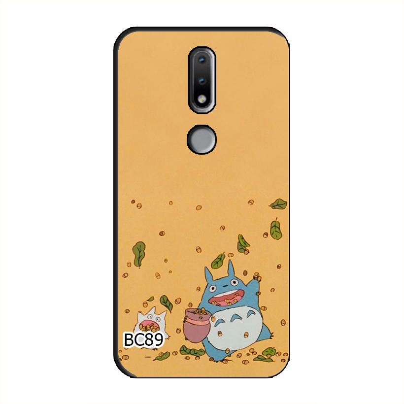 Ốp Lưng Dẻo Dành Cho NOKIA 2.4