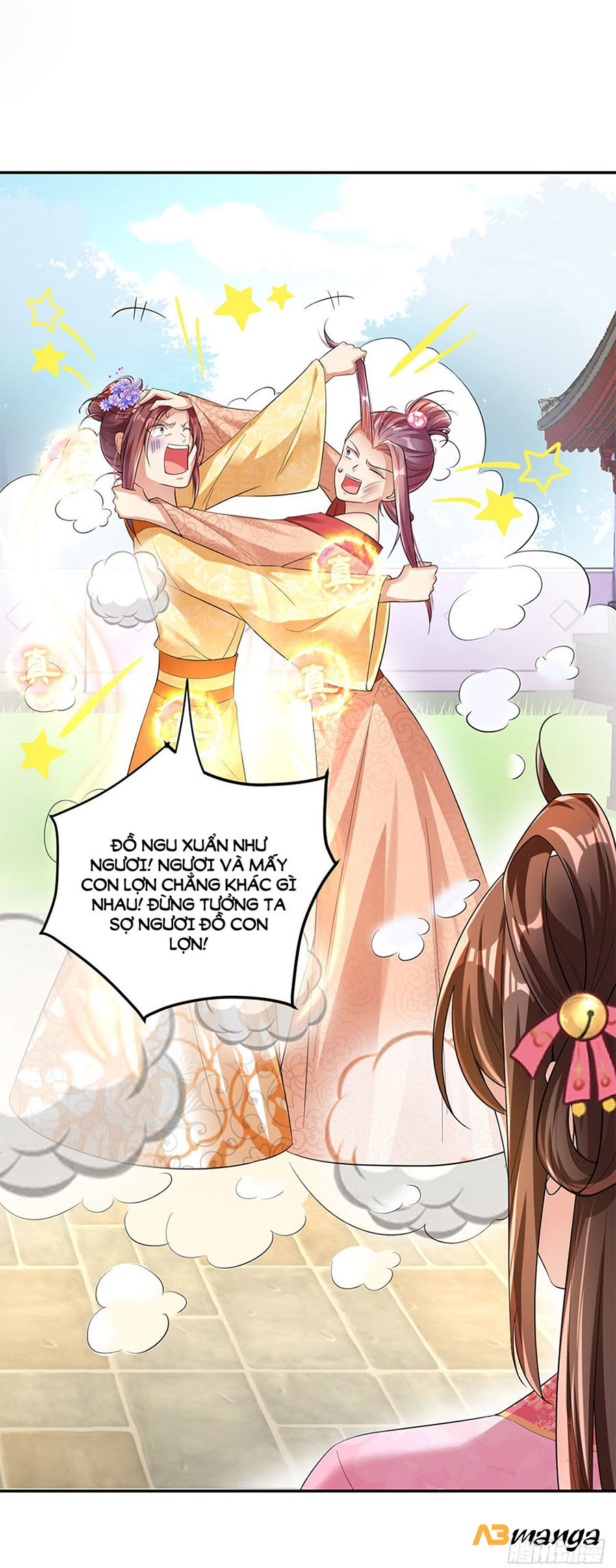 ngã tại hậu cung đương đại lão nữ chapter 26 5