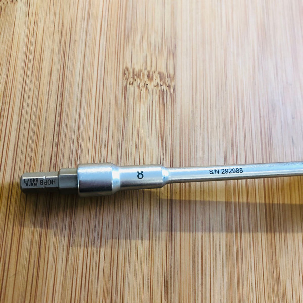 Tuốc Nơ Vít Vặn Buloong Garant 622150 Size 8 - Hàng Chính Hãng 100% từ Đức