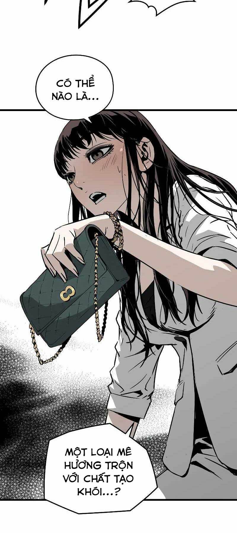 The Breaker 3: Quyền Năng Vô Hạn chapter 3 20