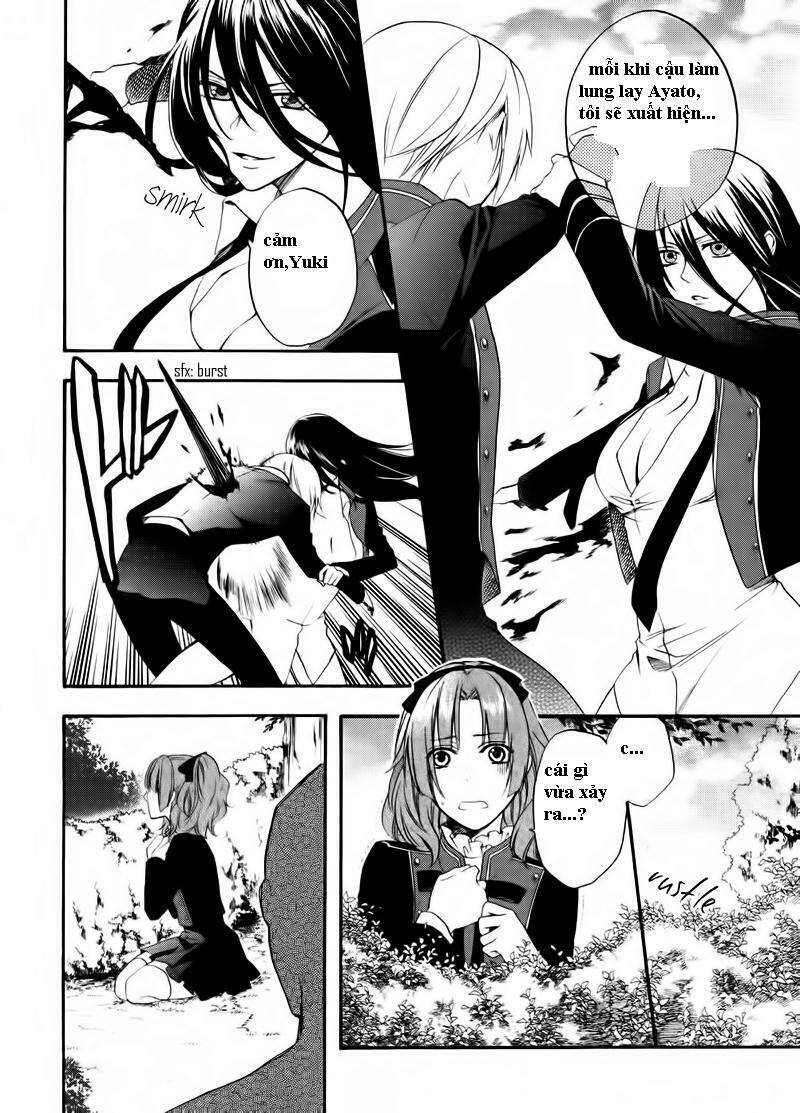 raven;od chapter 3 16