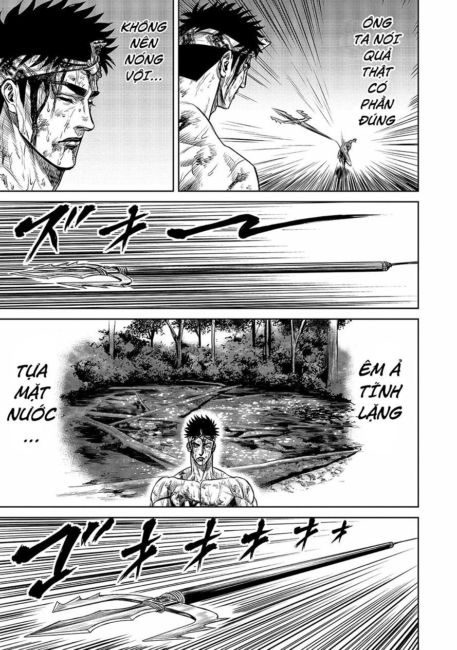 loạn đấu tokyo chapter 2.5 7