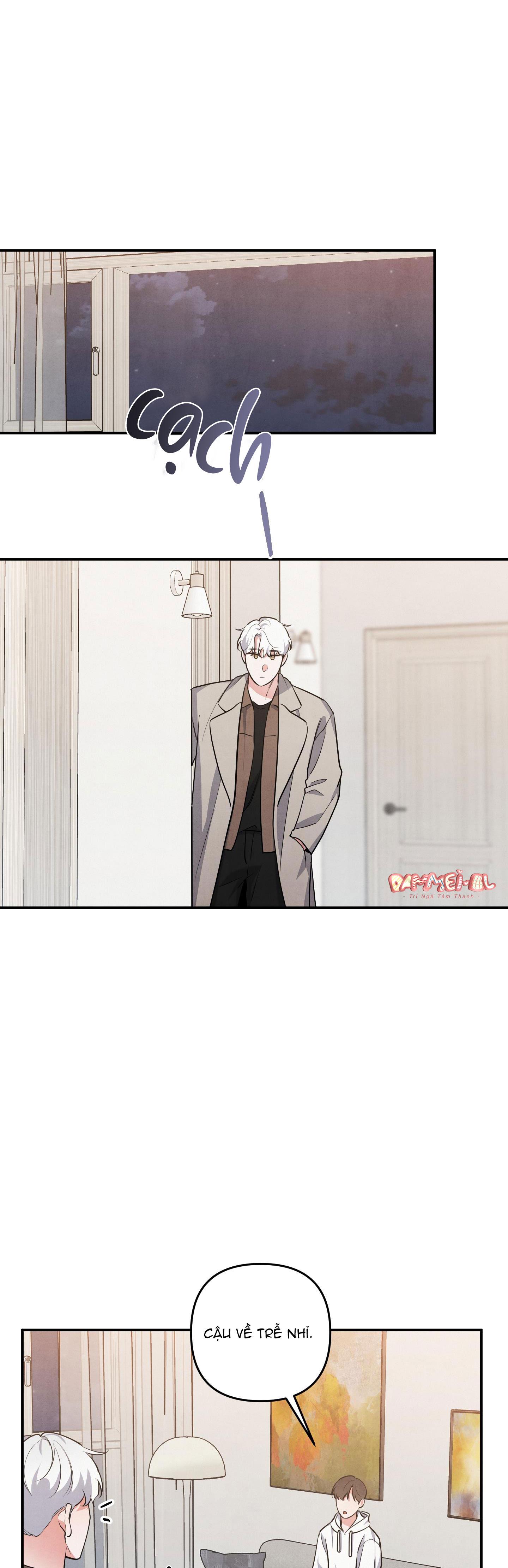 mối quan hệ ngu ngốc chapter 33 27