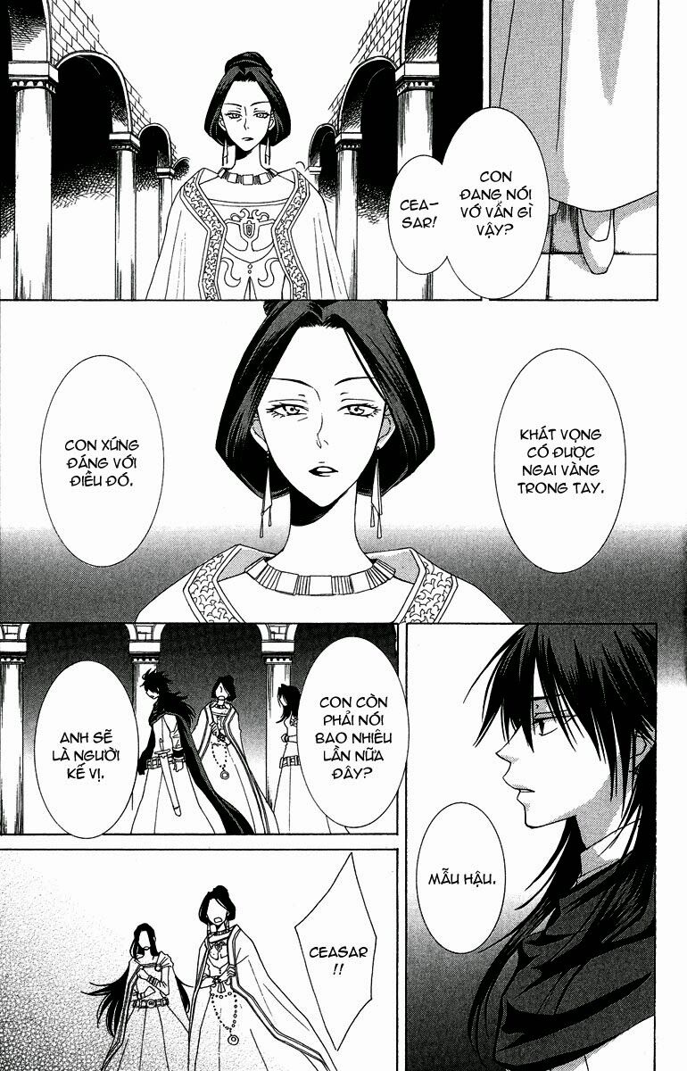 bình minh arcana chapter 2 22