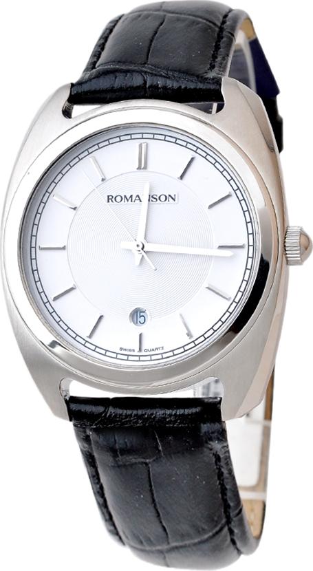 Đồng Hồ Nam Romanson TL1269MWWH (38mm)