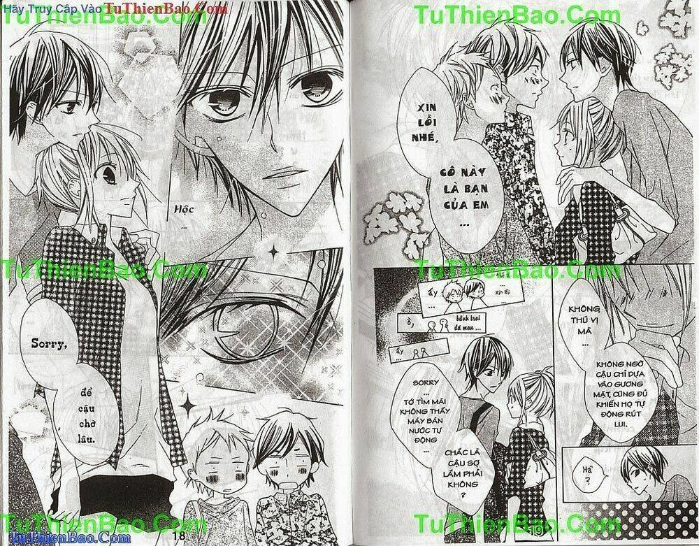 biển mùa hè chapter 5 11