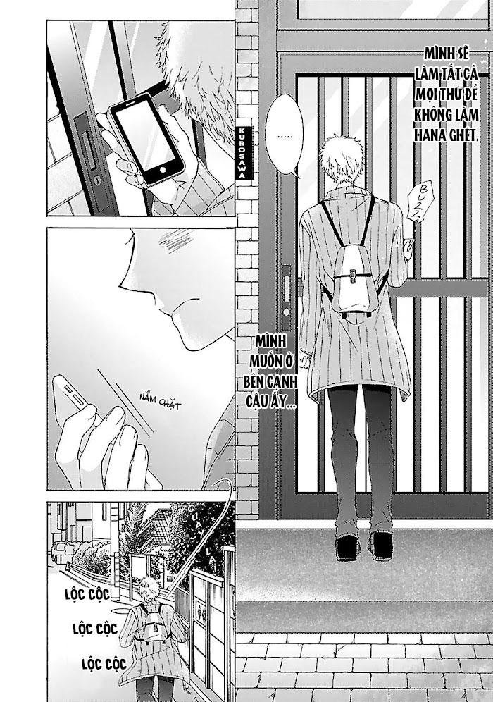 chú chó nhà bên chapter 3 16