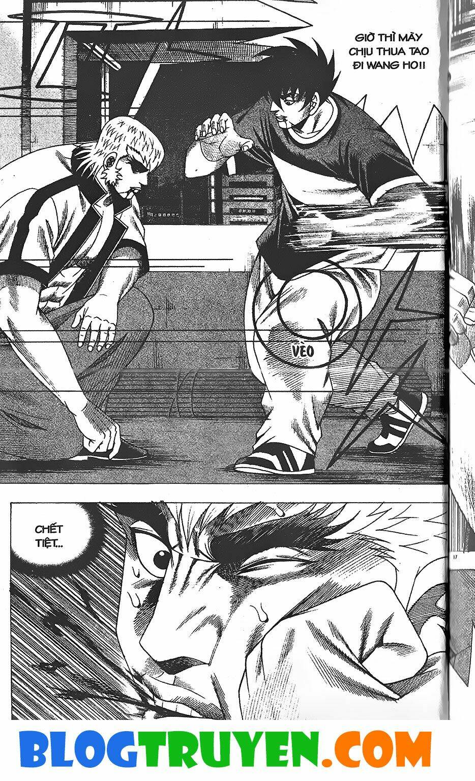 bitagi - anh chàng ngổ ngáo chapter 302 12